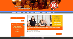Desktop Screenshot of haarlemse-reddingsbrigade.nl